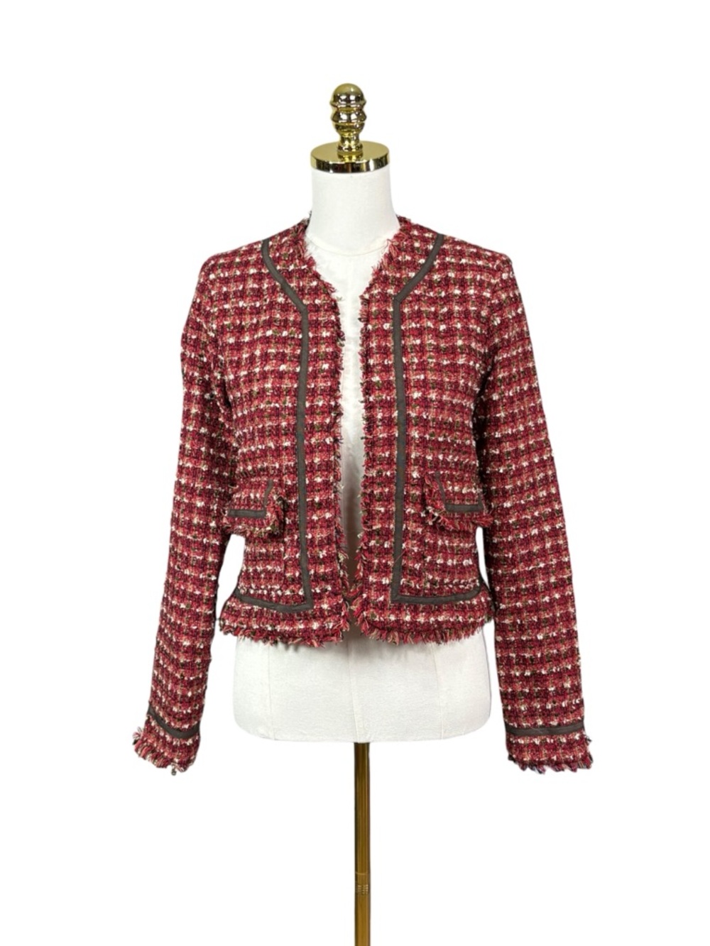 Woman’s True Meaning Twill blazer size 8